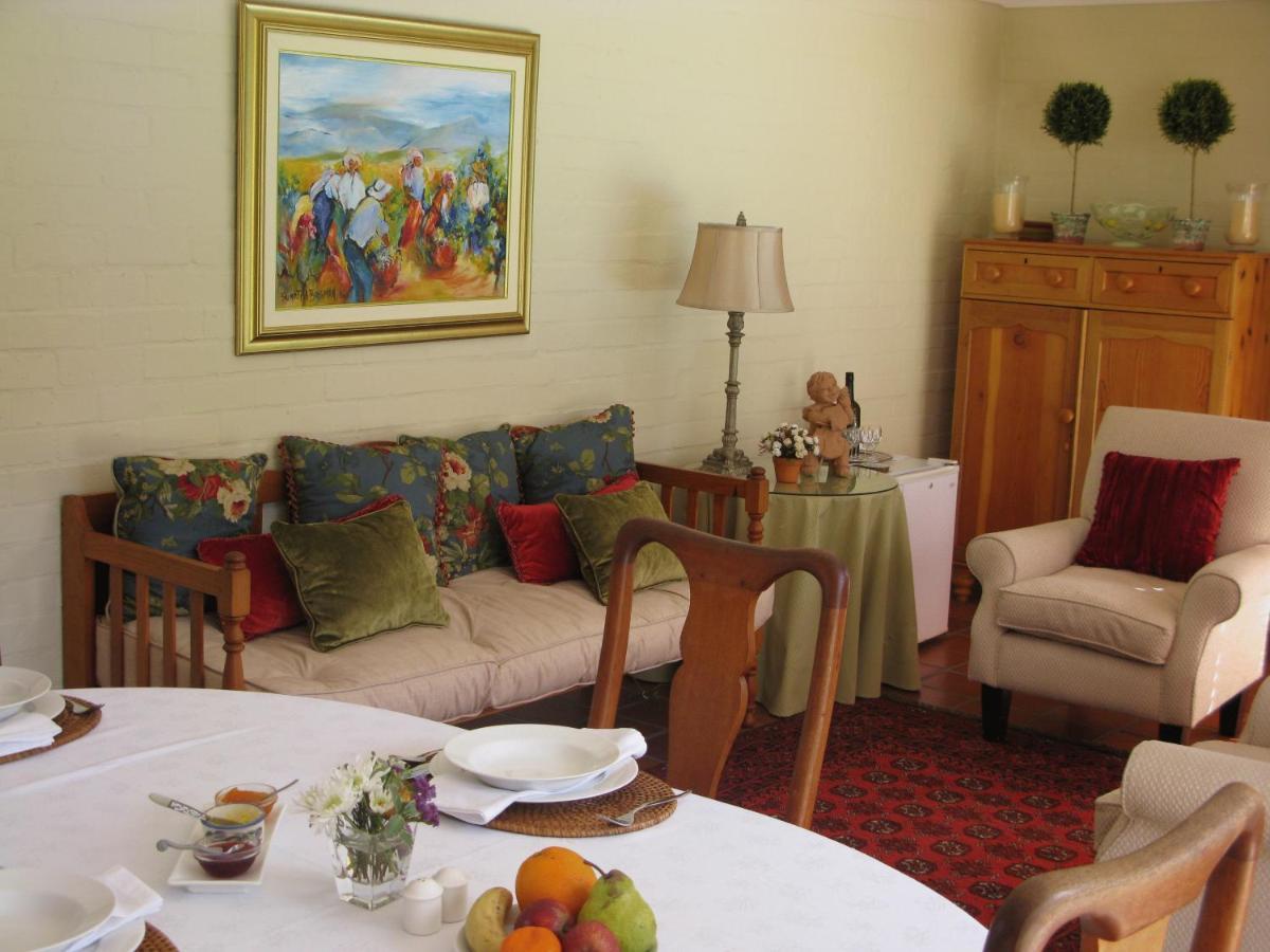 Casablanca Bed And Breakfast Municipalità locale di Municipalità locale di Stellenbosch Esterno foto