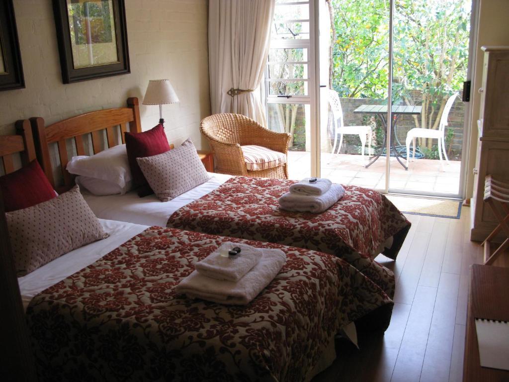 Casablanca Bed And Breakfast Municipalità locale di Municipalità locale di Stellenbosch Esterno foto