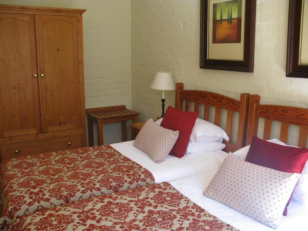 Casablanca Bed And Breakfast Municipalità locale di Municipalità locale di Stellenbosch Esterno foto