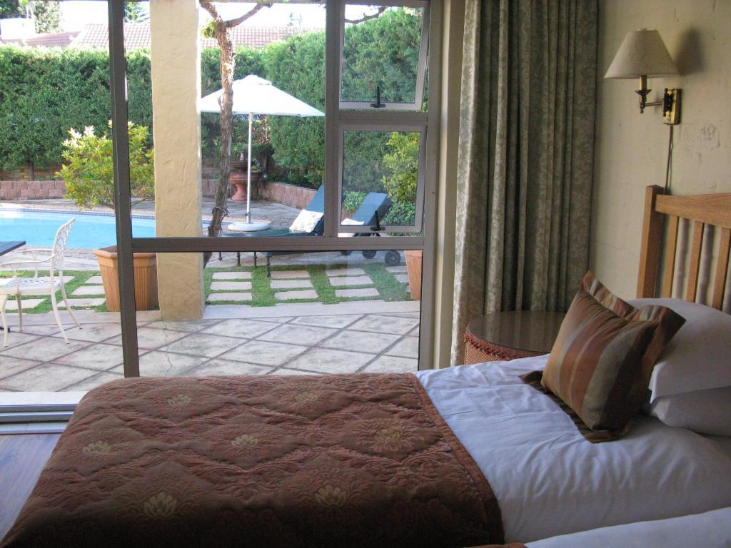 Casablanca Bed And Breakfast Municipalità locale di Municipalità locale di Stellenbosch Esterno foto