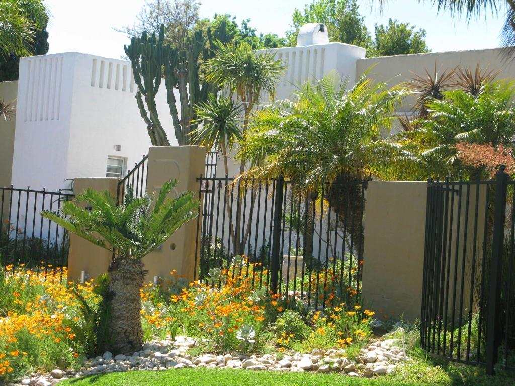 Casablanca Bed And Breakfast Municipalità locale di Municipalità locale di Stellenbosch Esterno foto