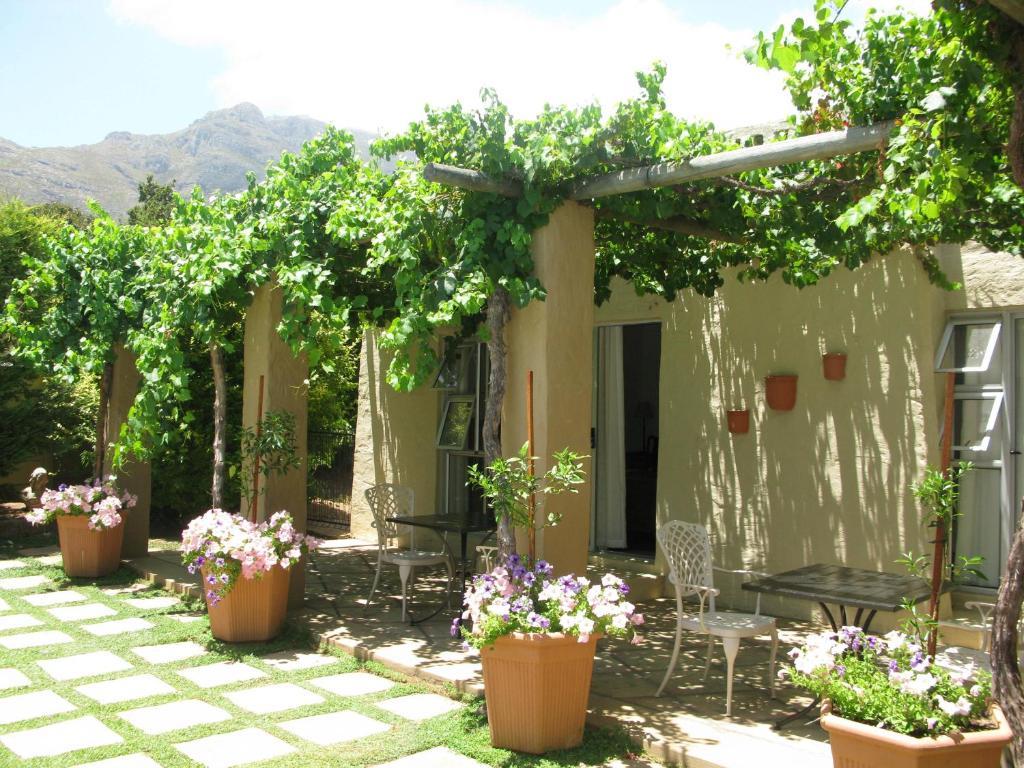 Casablanca Bed And Breakfast Municipalità locale di Municipalità locale di Stellenbosch Esterno foto