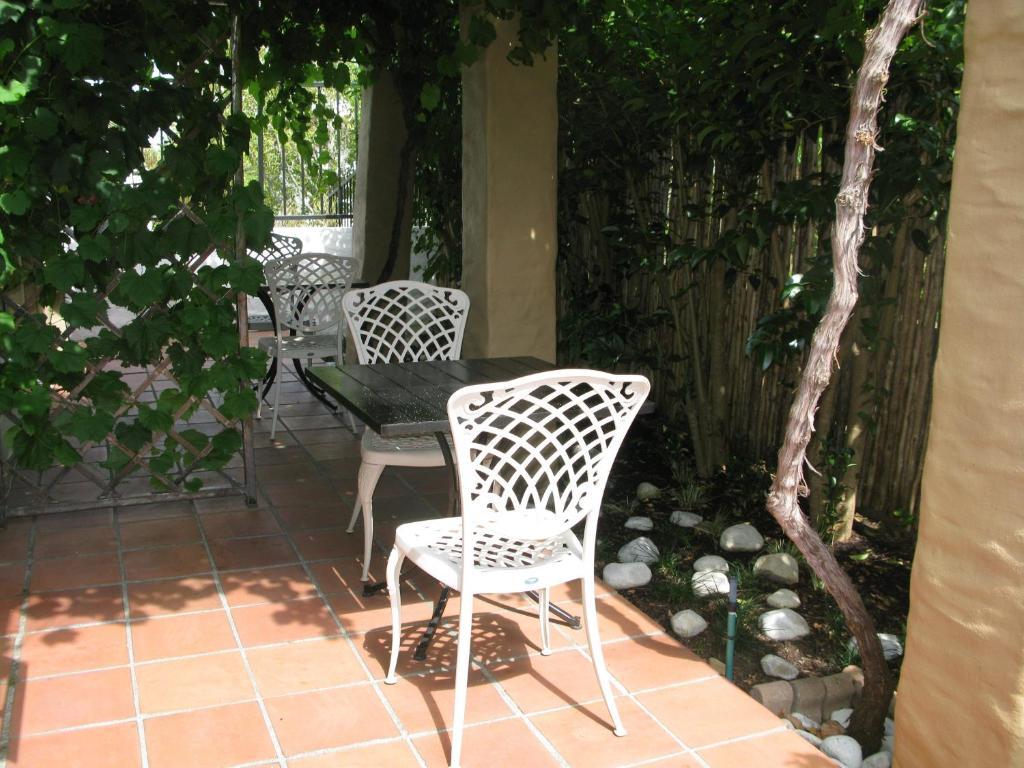 Casablanca Bed And Breakfast Municipalità locale di Municipalità locale di Stellenbosch Esterno foto