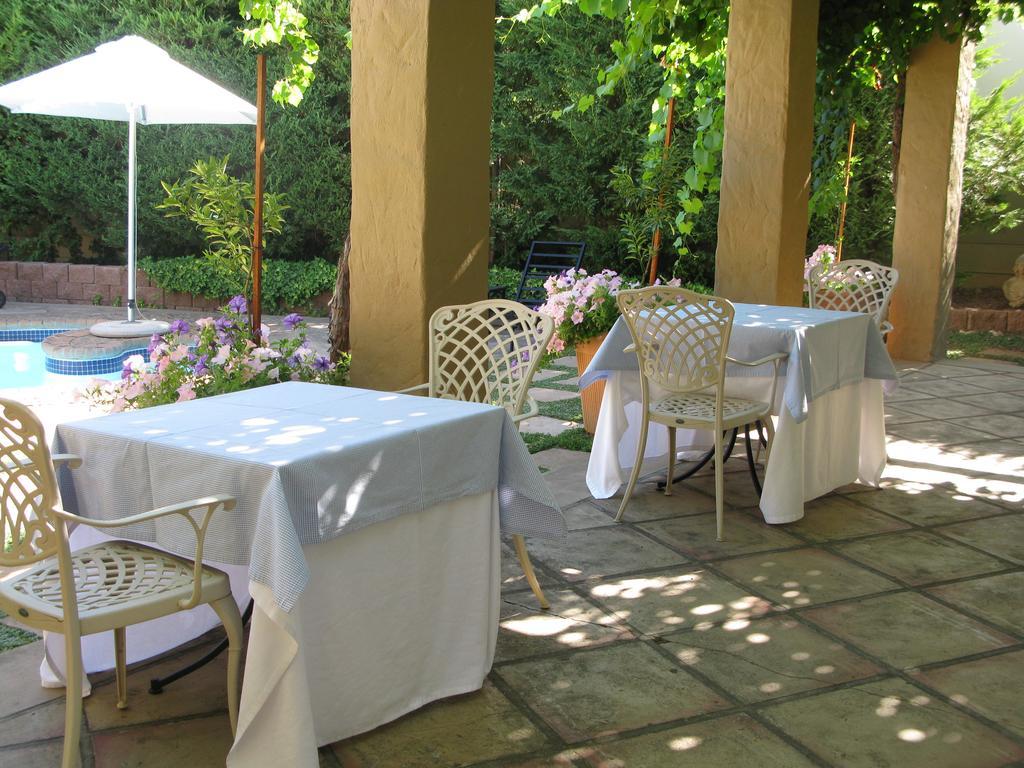 Casablanca Bed And Breakfast Municipalità locale di Municipalità locale di Stellenbosch Esterno foto