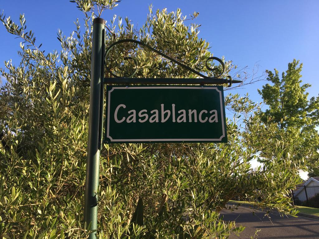 Casablanca Bed And Breakfast Municipalità locale di Municipalità locale di Stellenbosch Esterno foto
