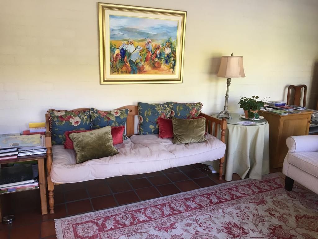 Casablanca Bed And Breakfast Municipalità locale di Municipalità locale di Stellenbosch Esterno foto