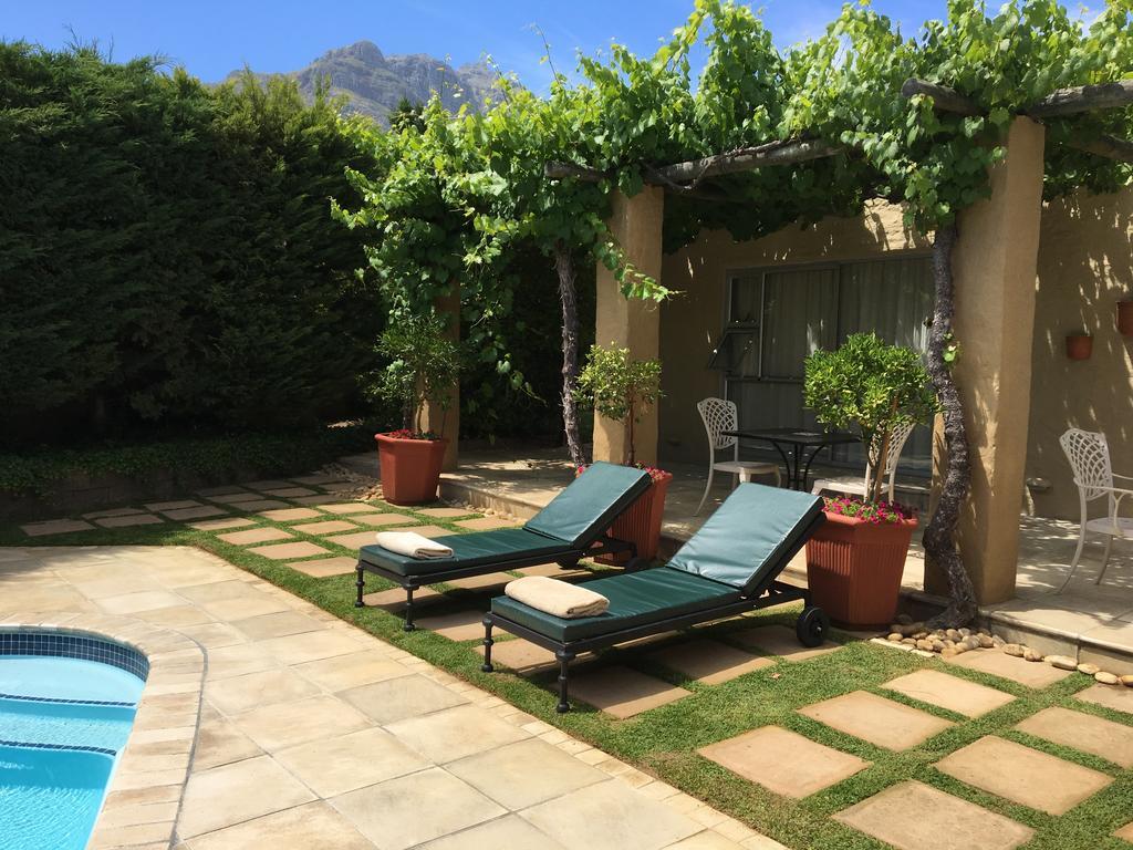 Casablanca Bed And Breakfast Municipalità locale di Municipalità locale di Stellenbosch Esterno foto