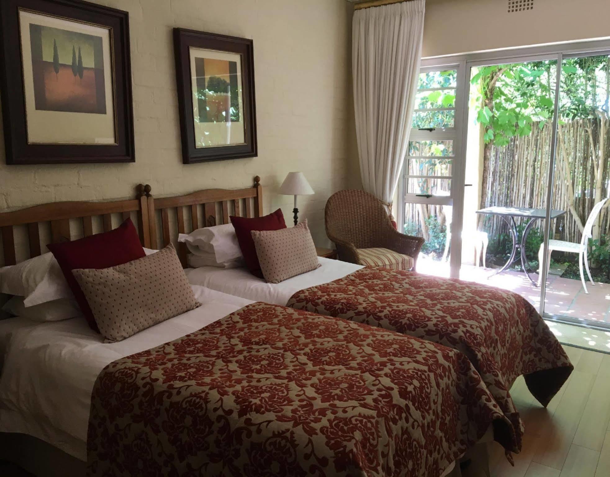 Casablanca Bed And Breakfast Municipalità locale di Municipalità locale di Stellenbosch Esterno foto